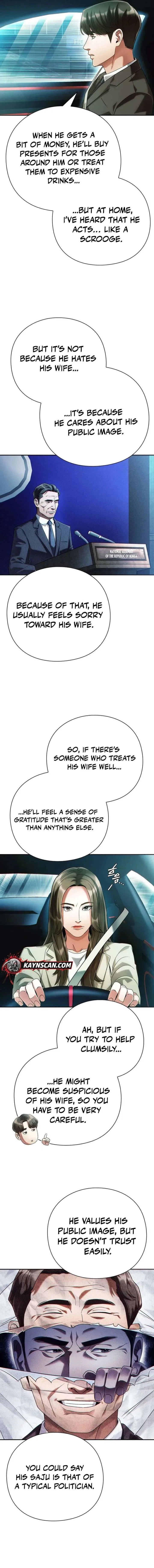 Office Worker Who Sees Fate Chapter 56 – Page 6