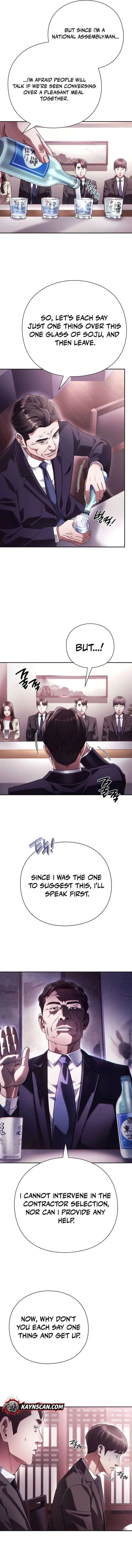Office Worker Who Sees Fate Chapter 56 – Page 12