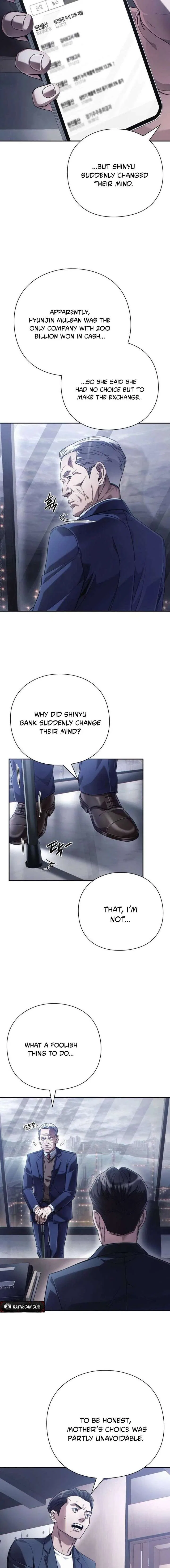 Office Worker Who Sees Fate Chapter 54 – Page 2