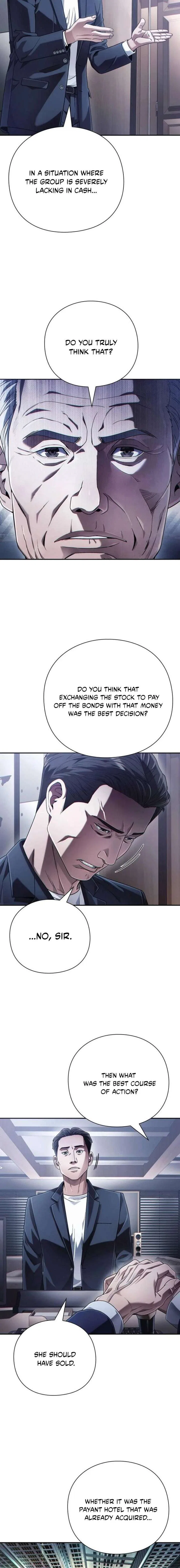 Office Worker Who Sees Fate Chapter 54 – Page 3