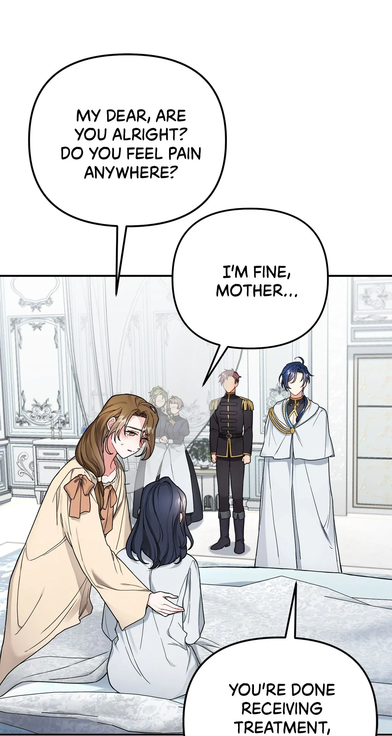 For Snow White Chapter 51 – Page 5