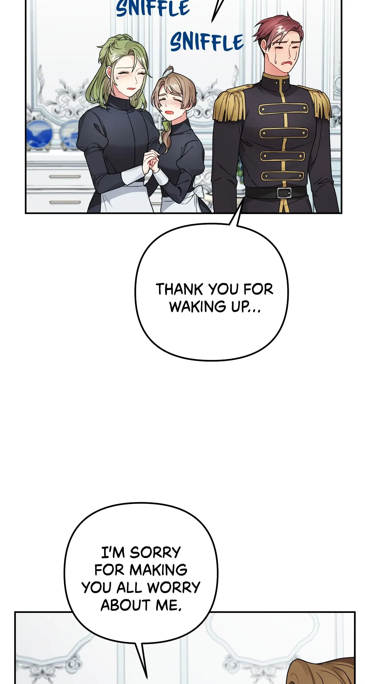 For Snow White Chapter 51 – Page 7
