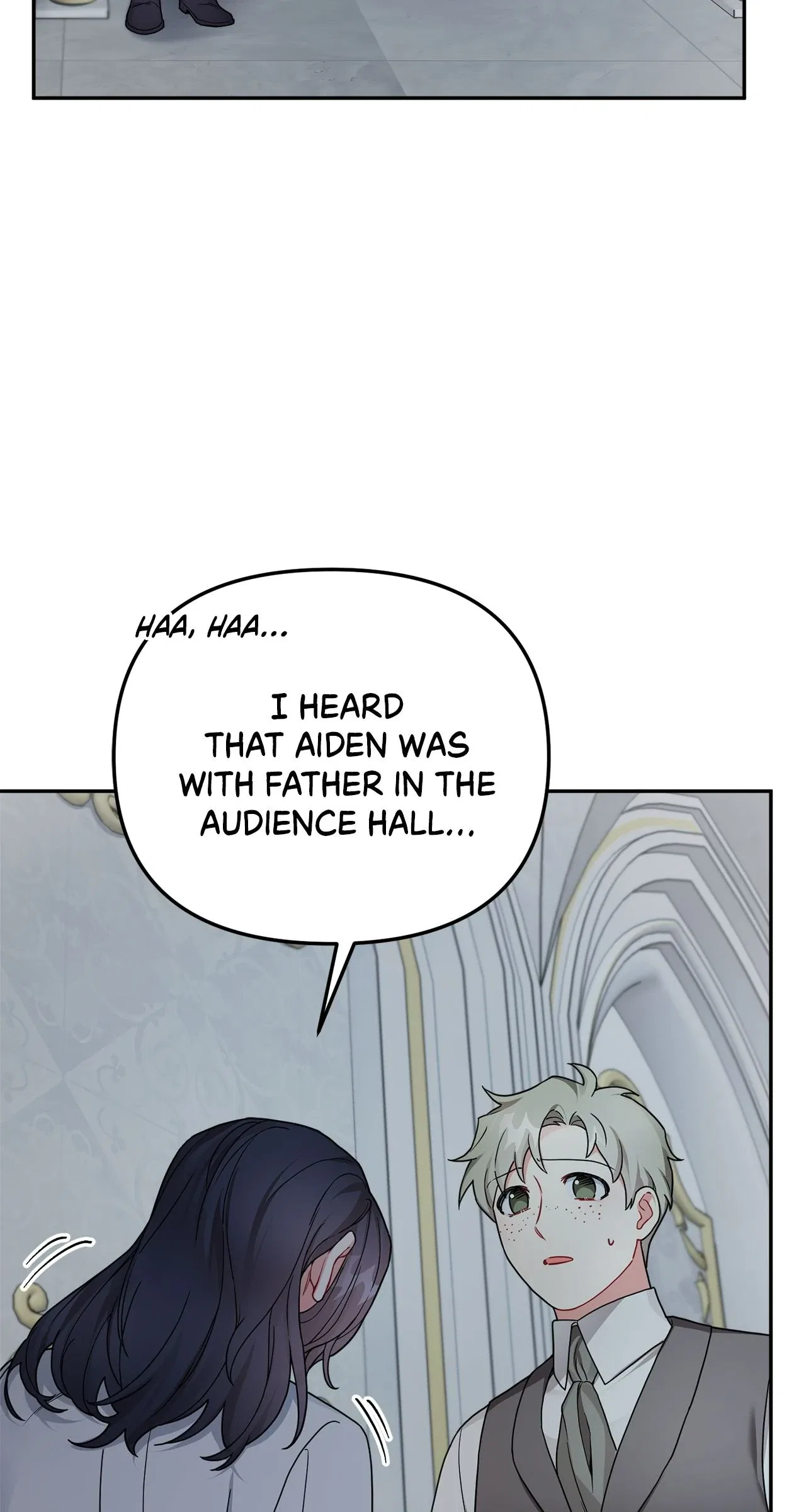 For Snow White Chapter 51 – Page 20