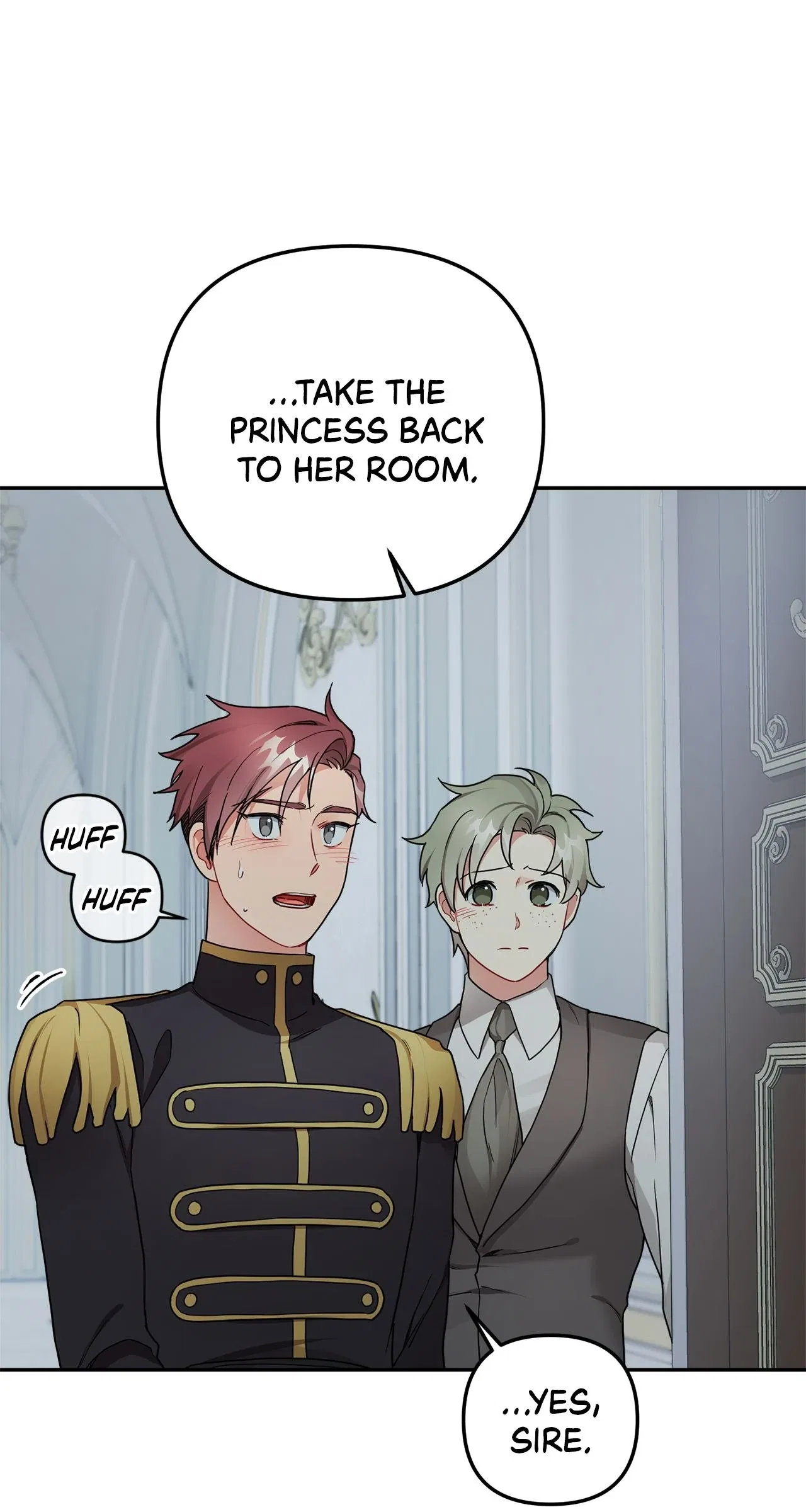 For Snow White Chapter 51 – Page 50