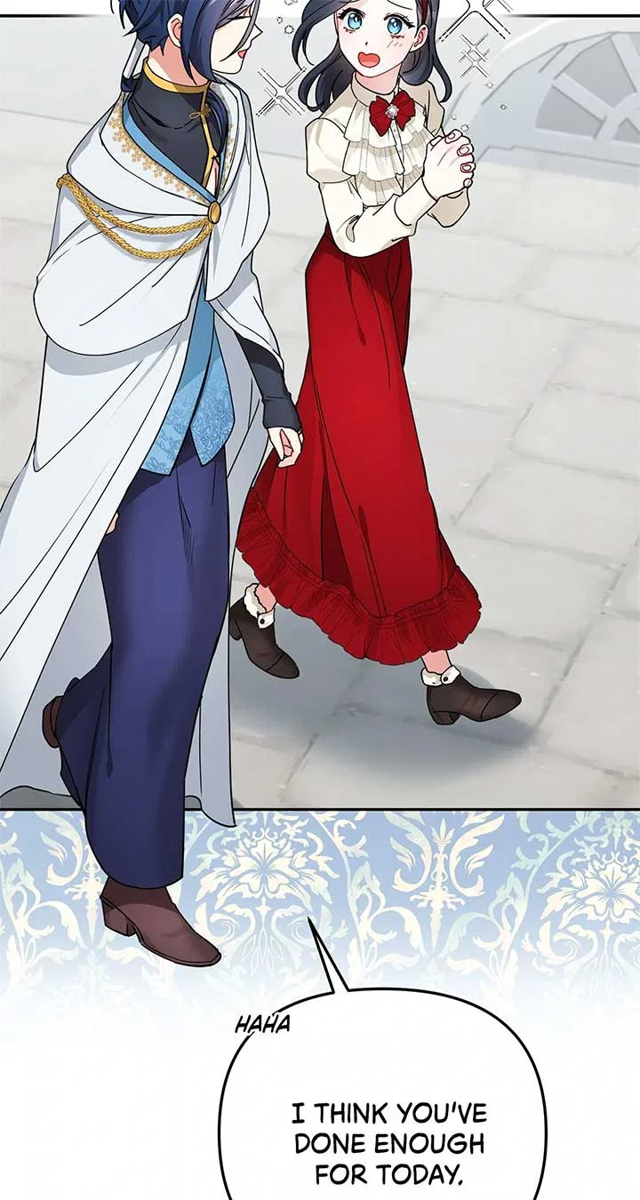 For Snow White Chapter 48 – Page 36