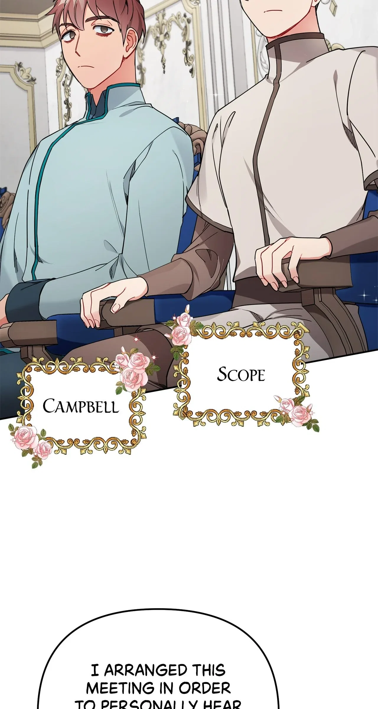 For Snow White Chapter 47 – Page 4
