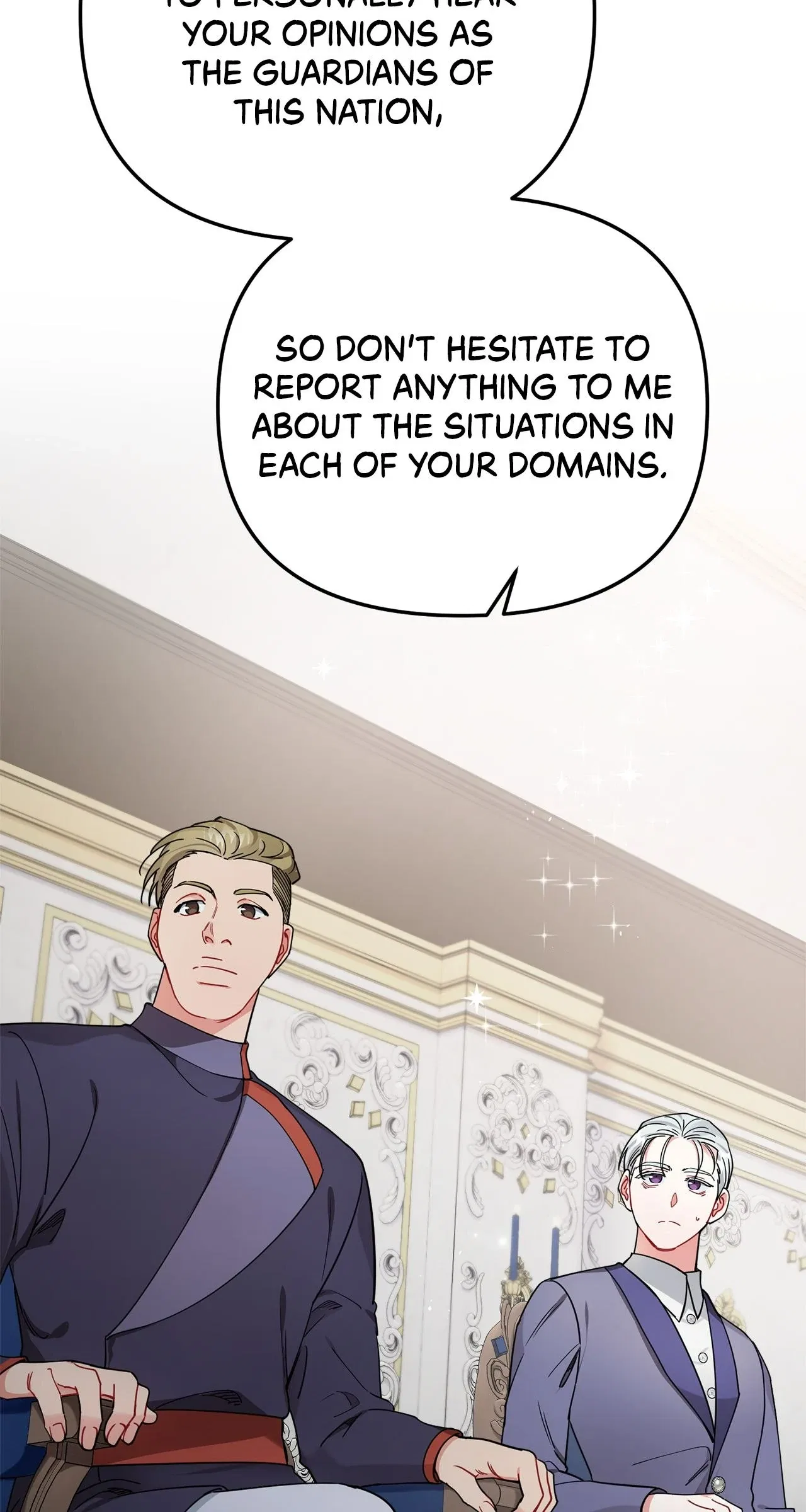 For Snow White Chapter 47 – Page 5