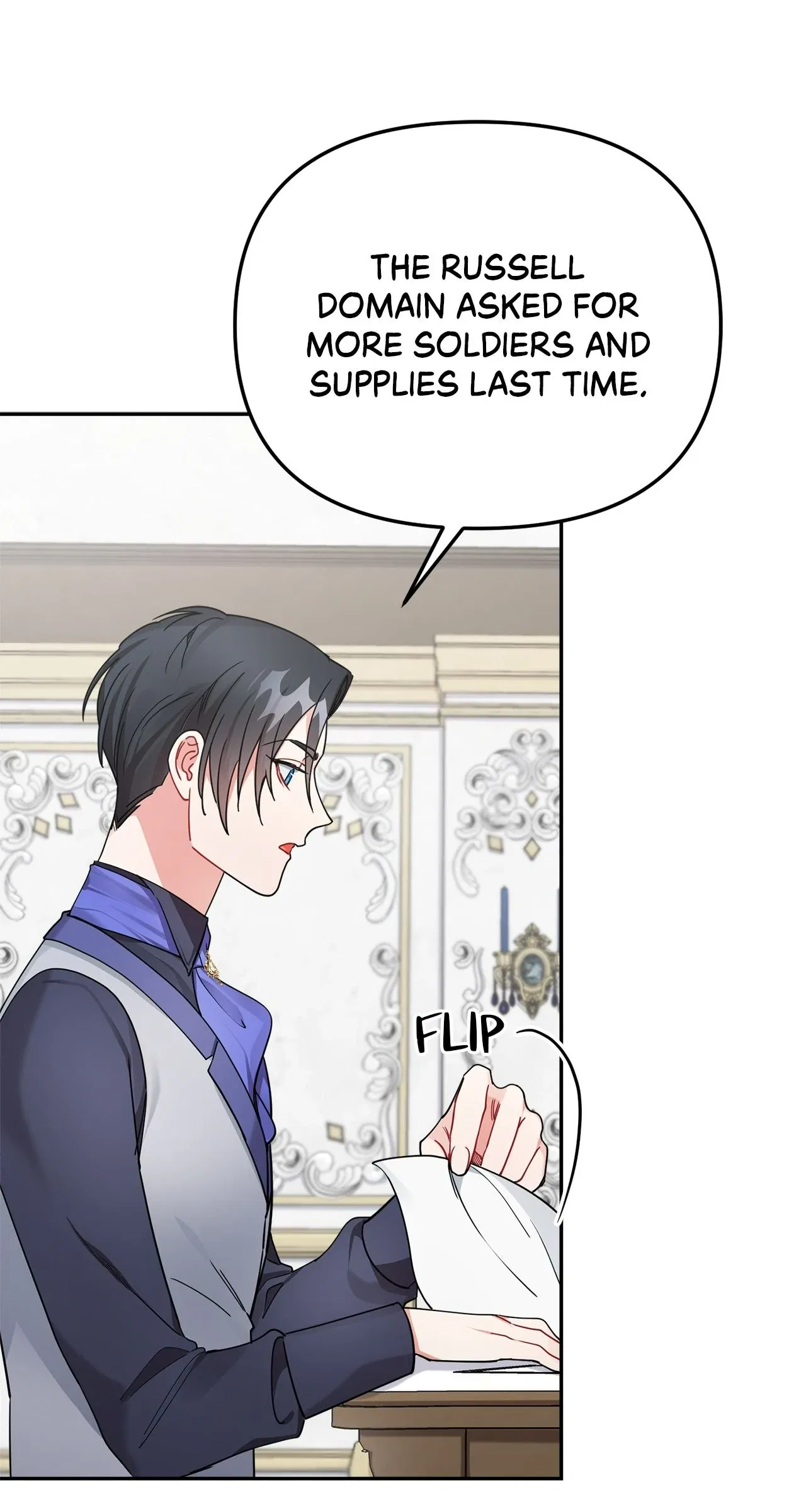For Snow White Chapter 47 – Page 10