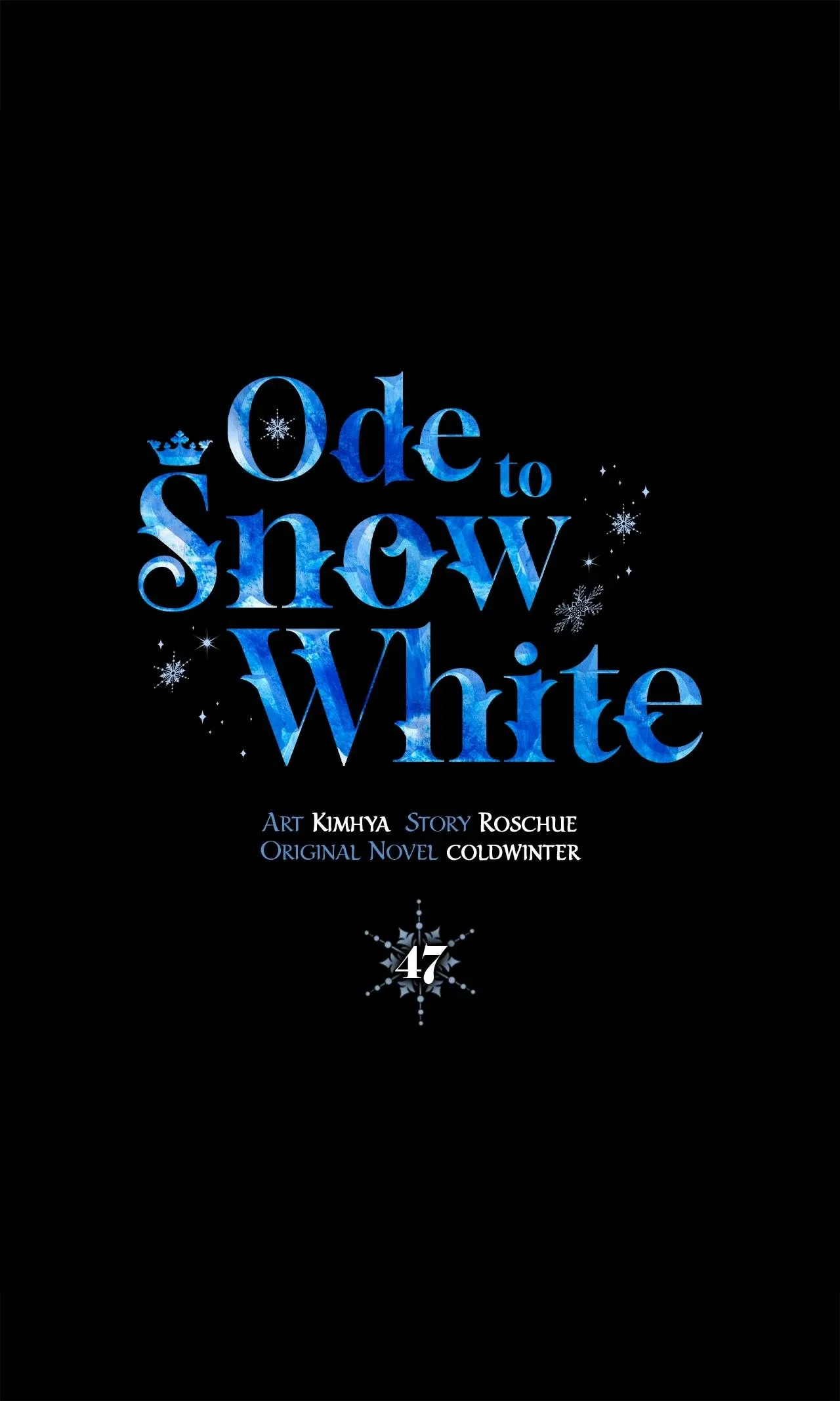 For Snow White Chapter 47 – Page 20