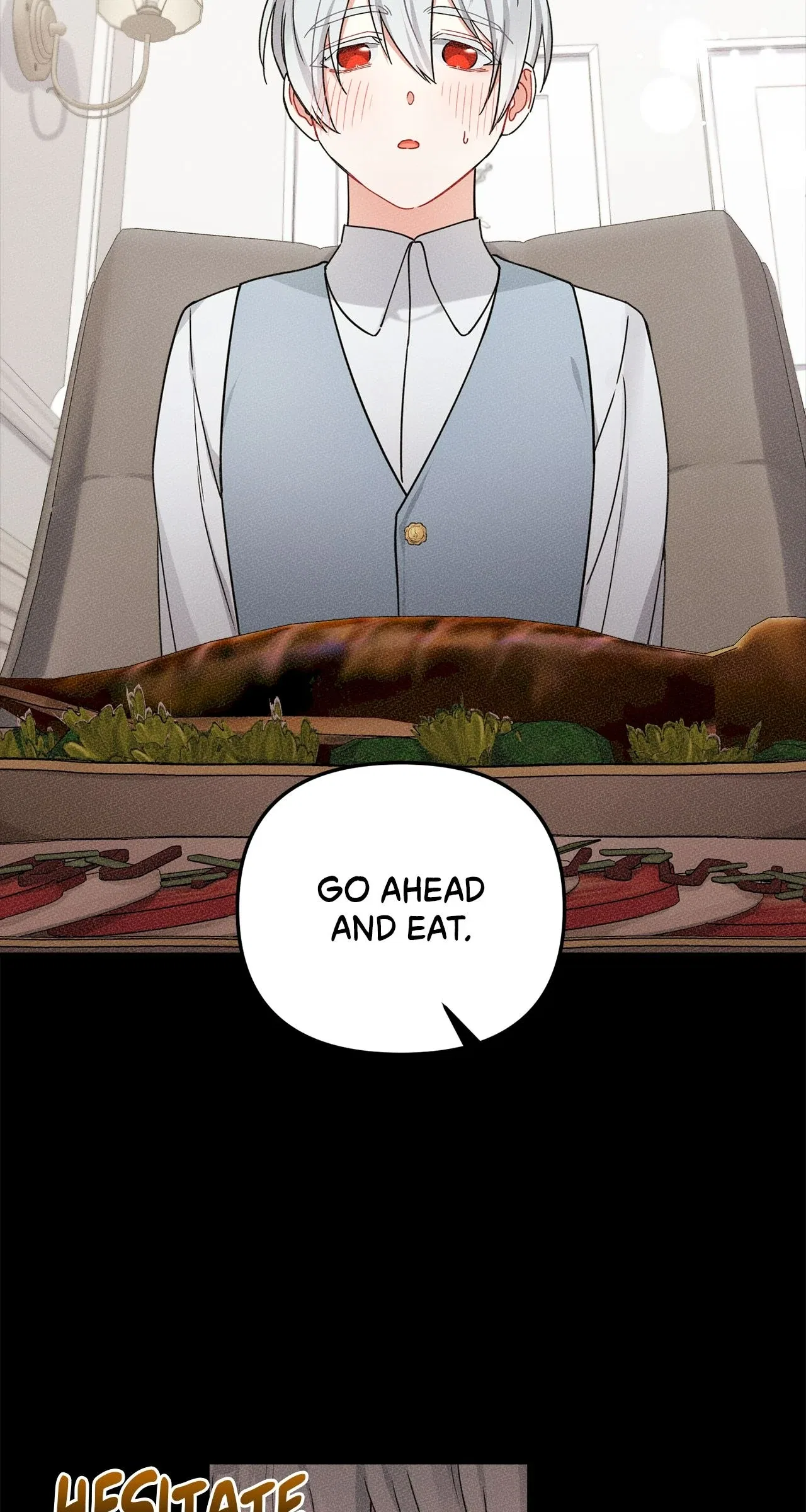 For Snow White Chapter 47 – Page 23