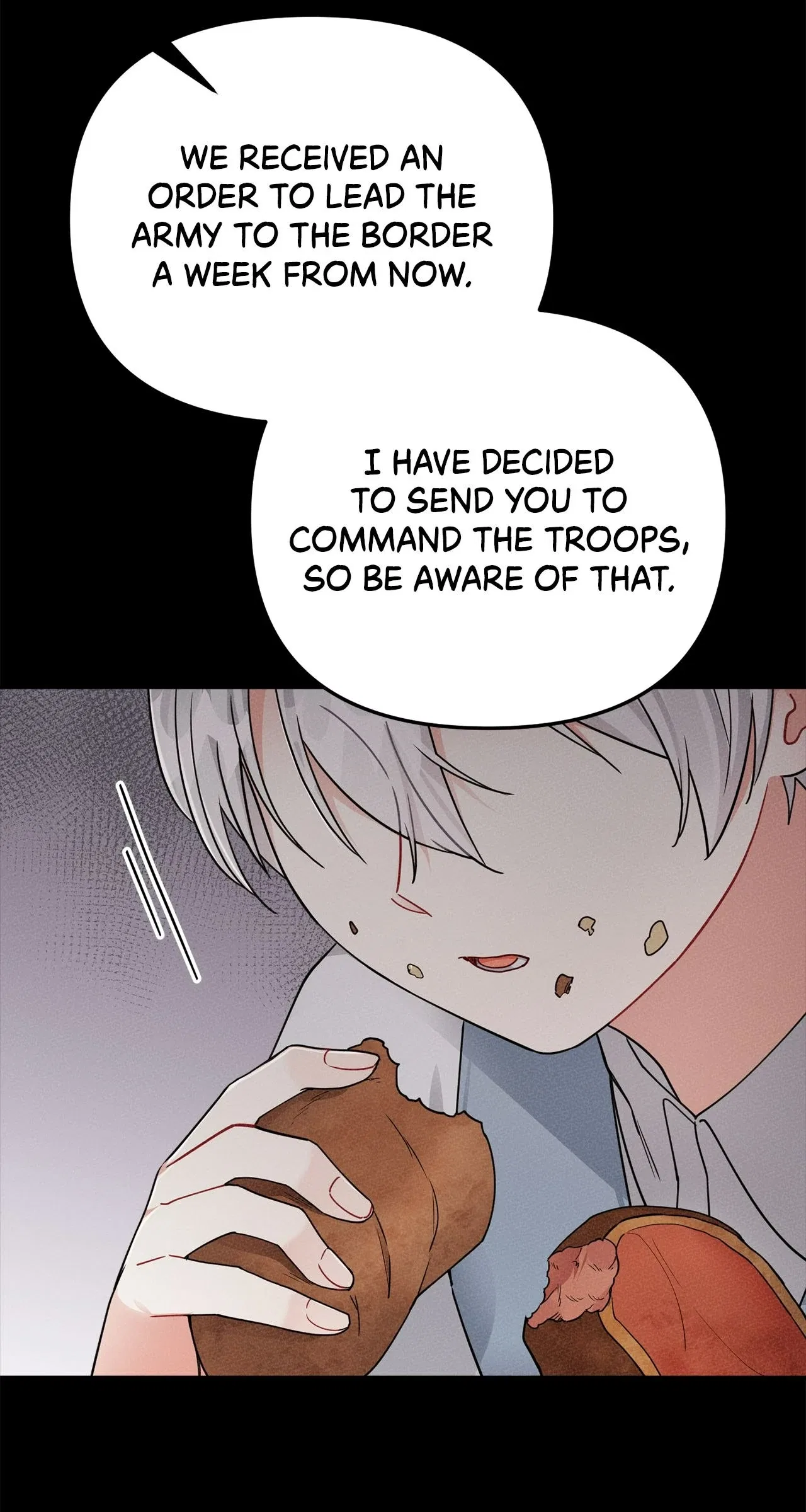 For Snow White Chapter 47 – Page 27