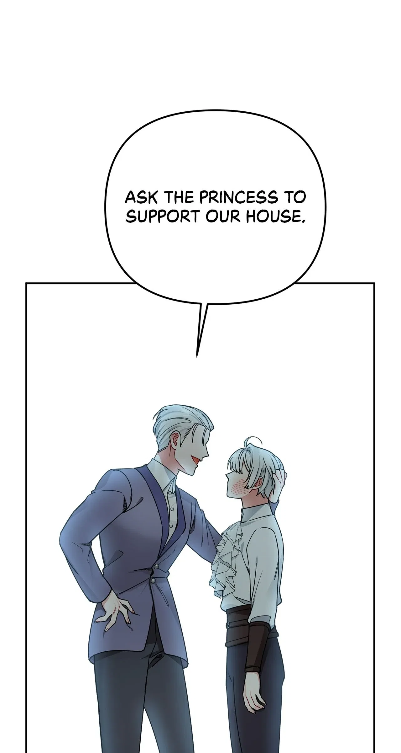 For Snow White Chapter 47 – Page 39