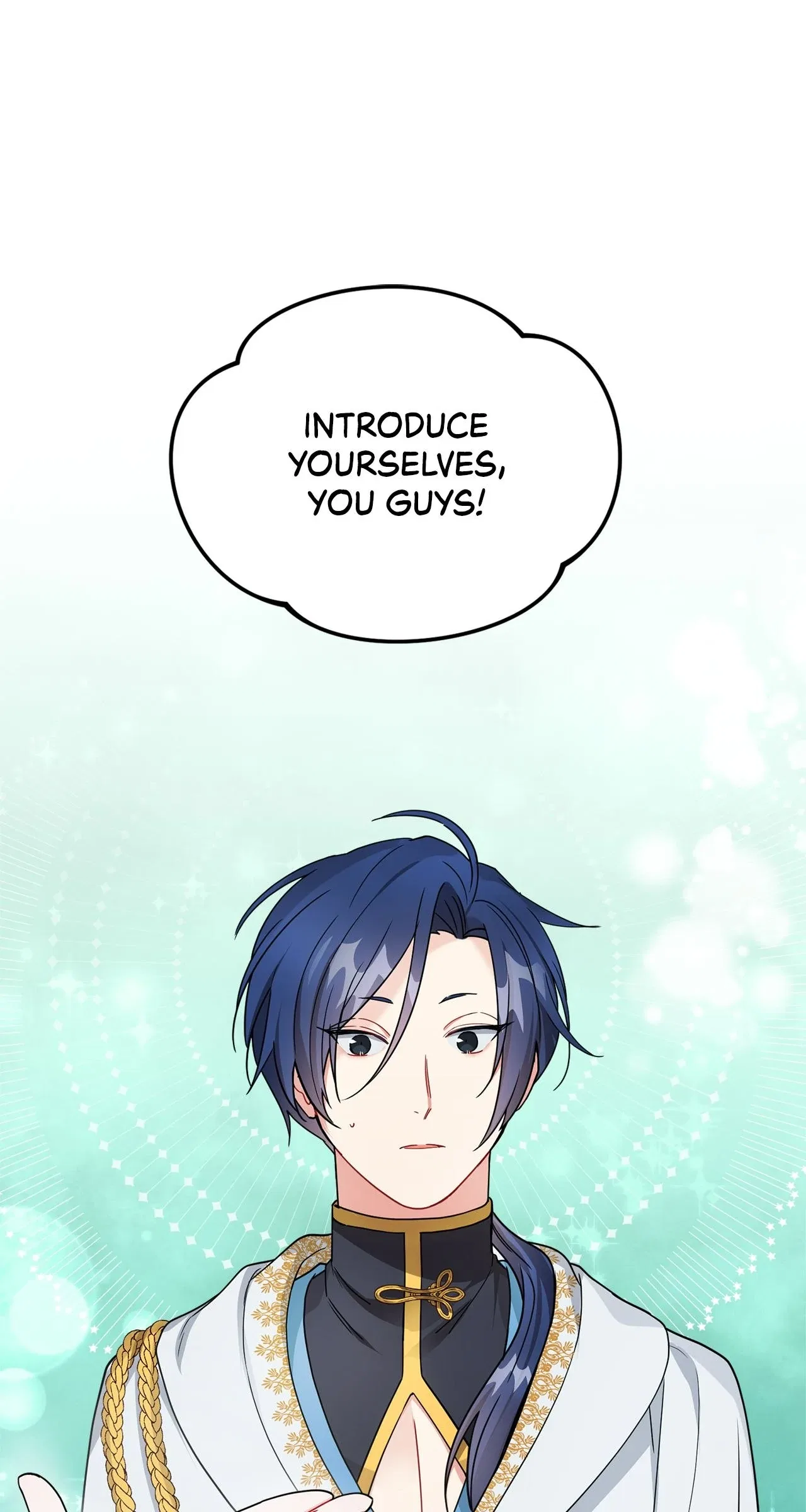 For Snow White Chapter 46 – Page 1