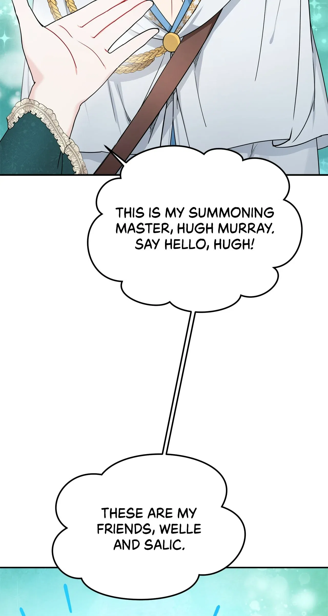 For Snow White Chapter 46 – Page 2