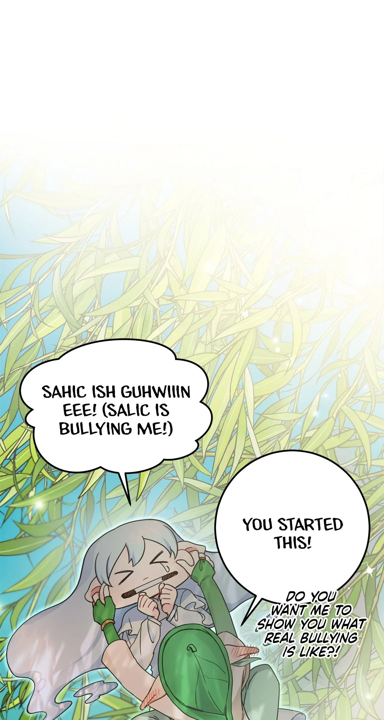 For Snow White Chapter 46 – Page 11