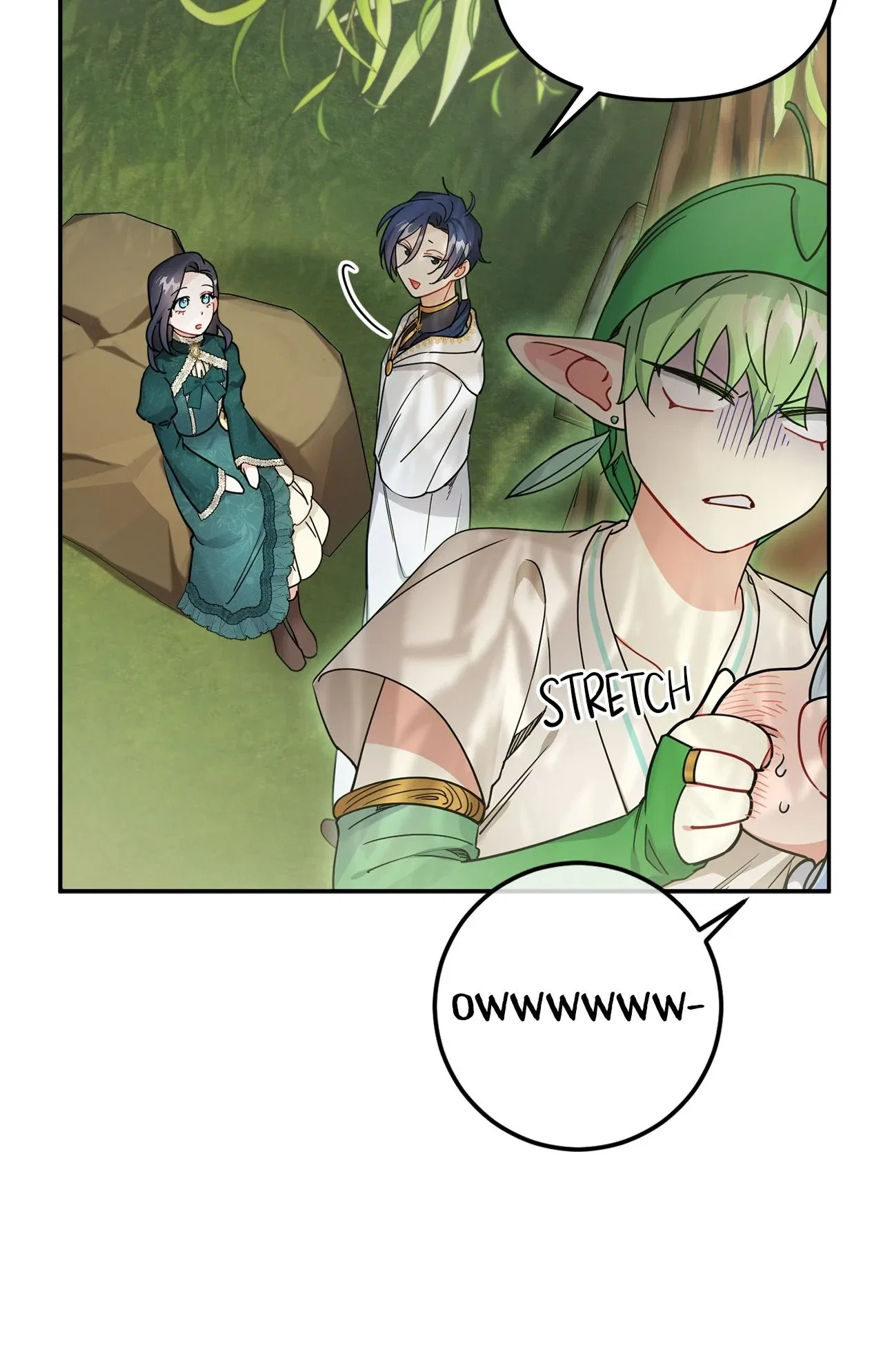 For Snow White Chapter 46 – Page 26
