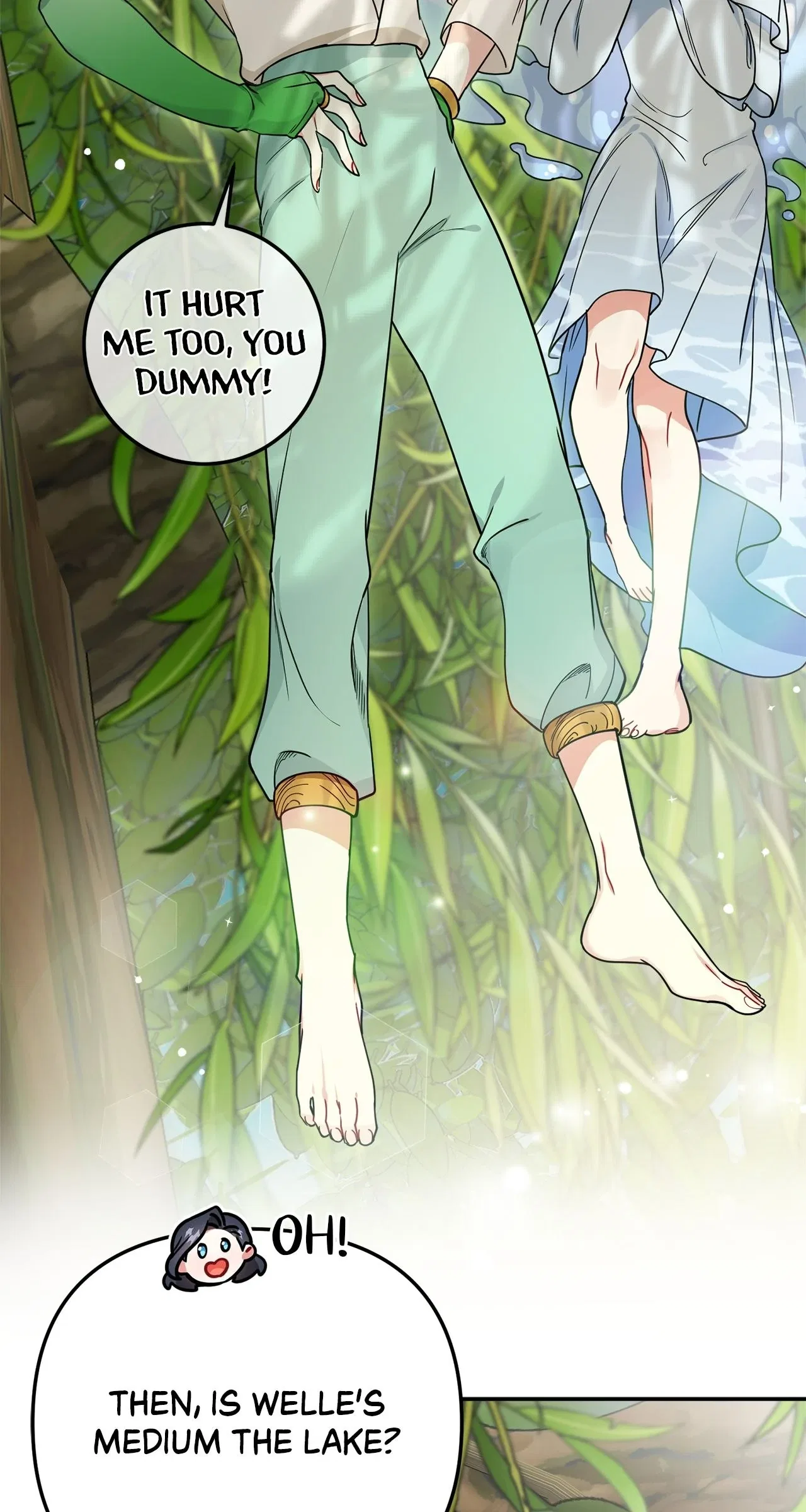 For Snow White Chapter 46 – Page 28