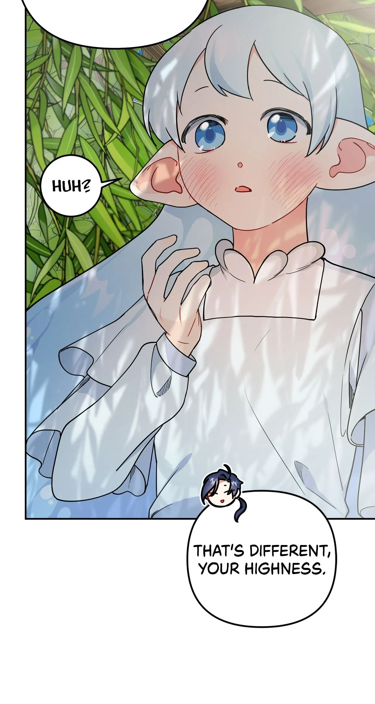 For Snow White Chapter 46 – Page 29
