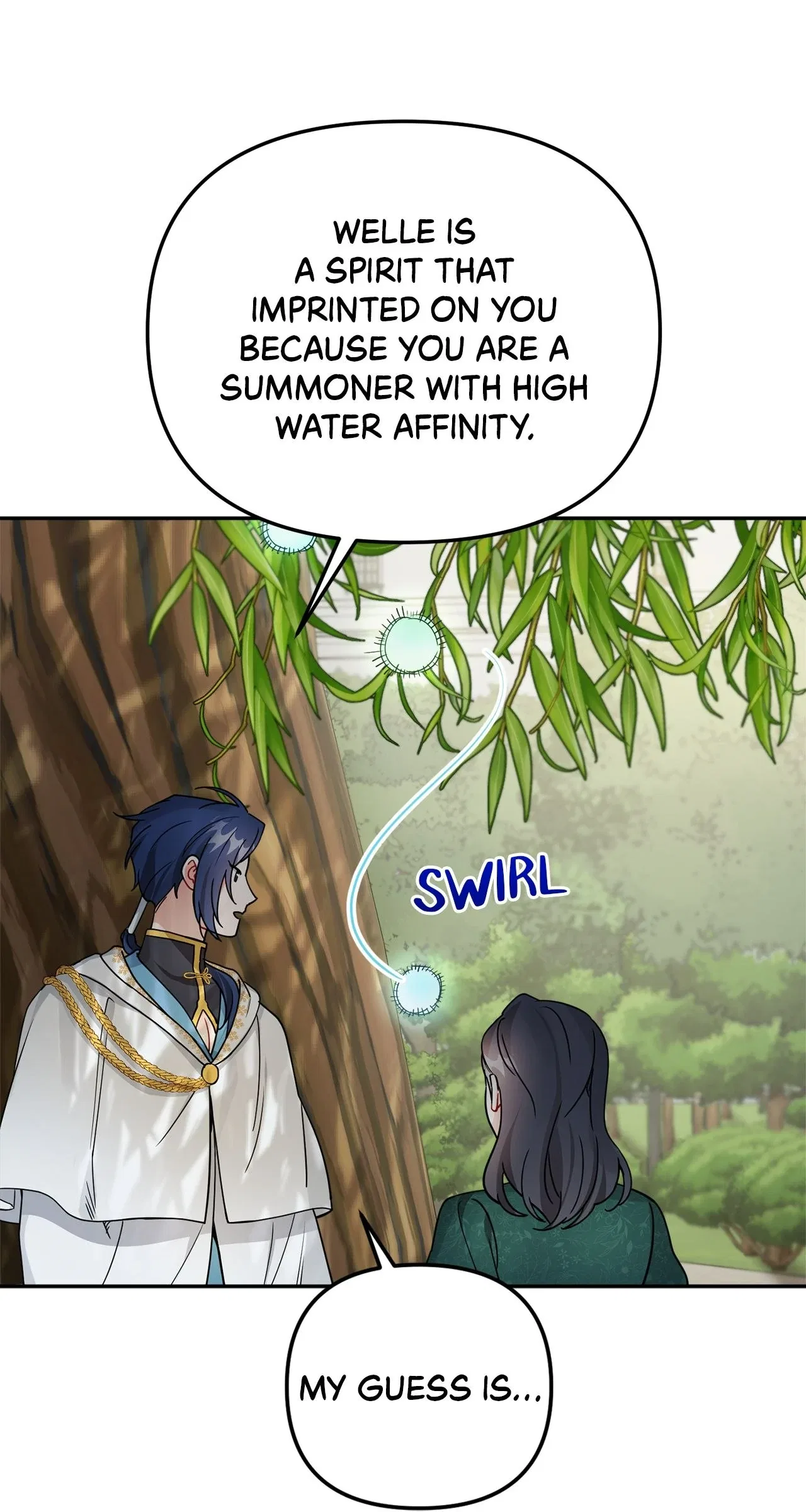 For Snow White Chapter 46 – Page 30