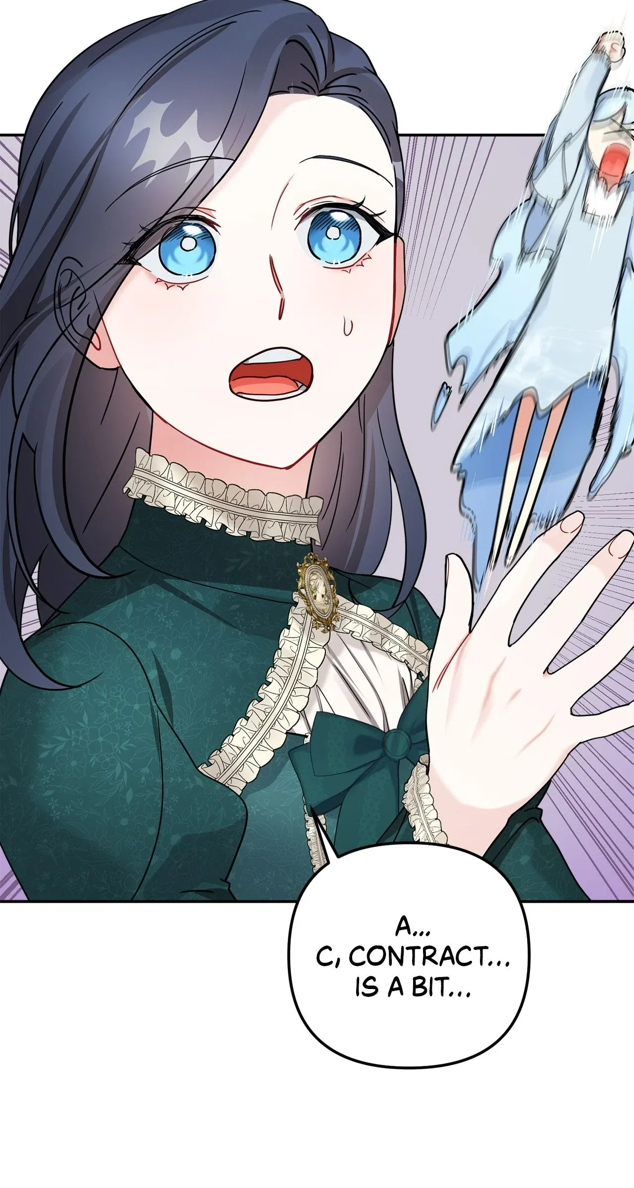 For Snow White Chapter 46 – Page 38