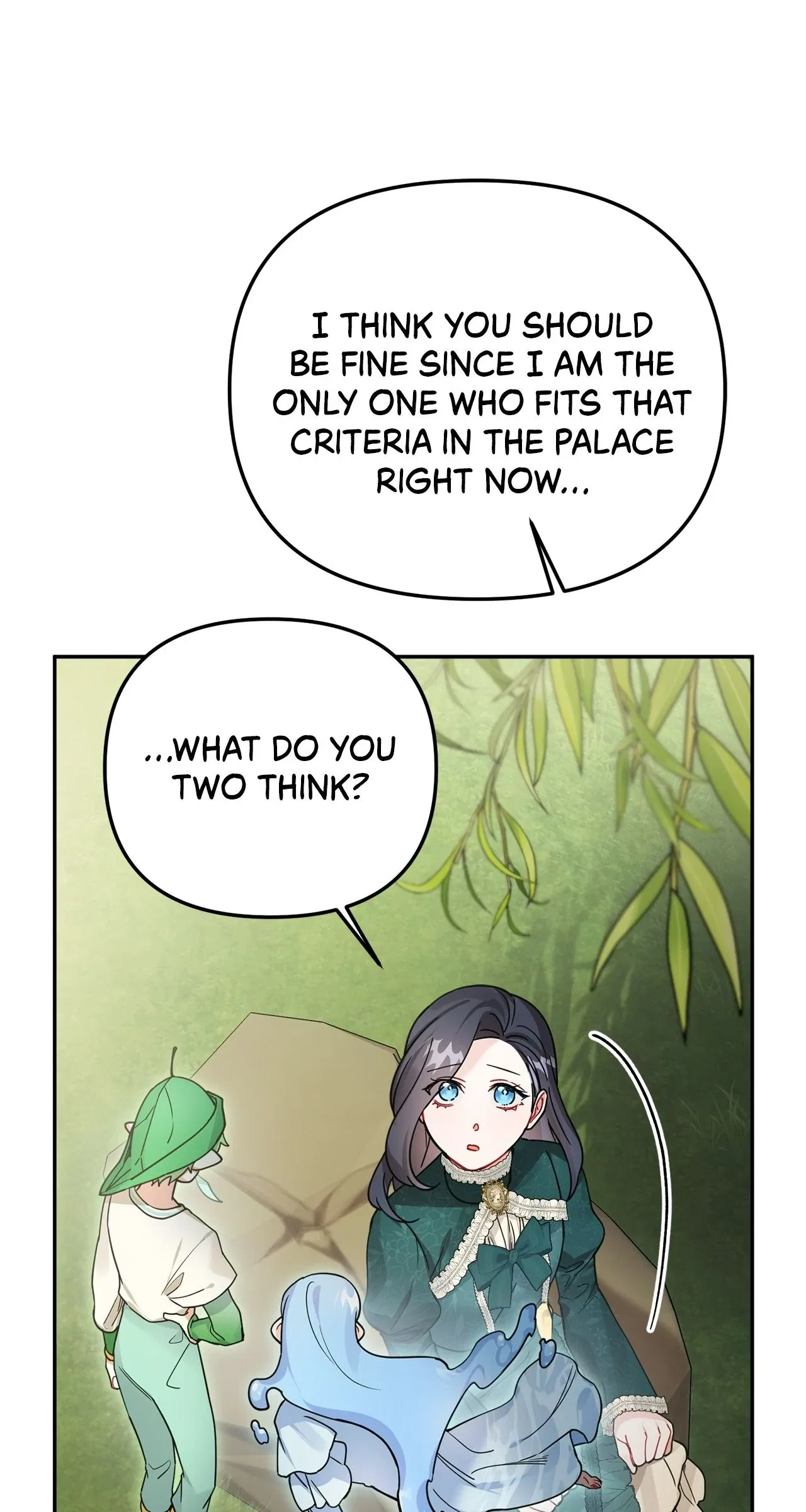 For Snow White Chapter 46 – Page 41
