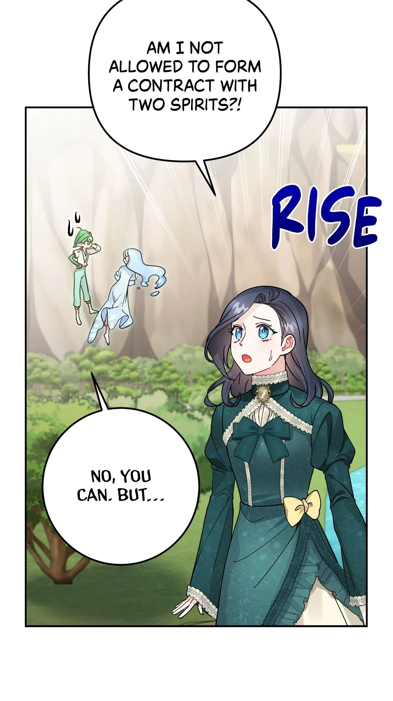 For Snow White Chapter 46 – Page 44