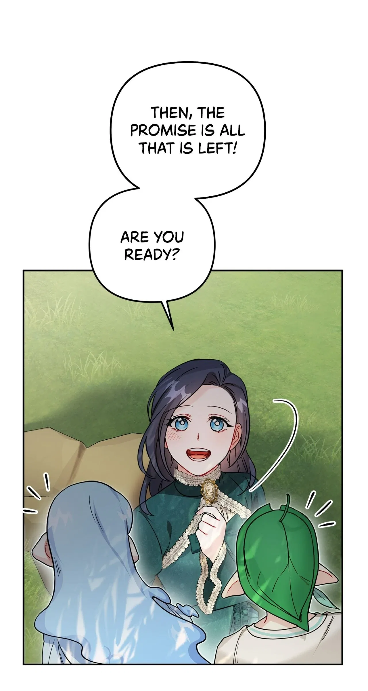 For Snow White Chapter 46 – Page 54