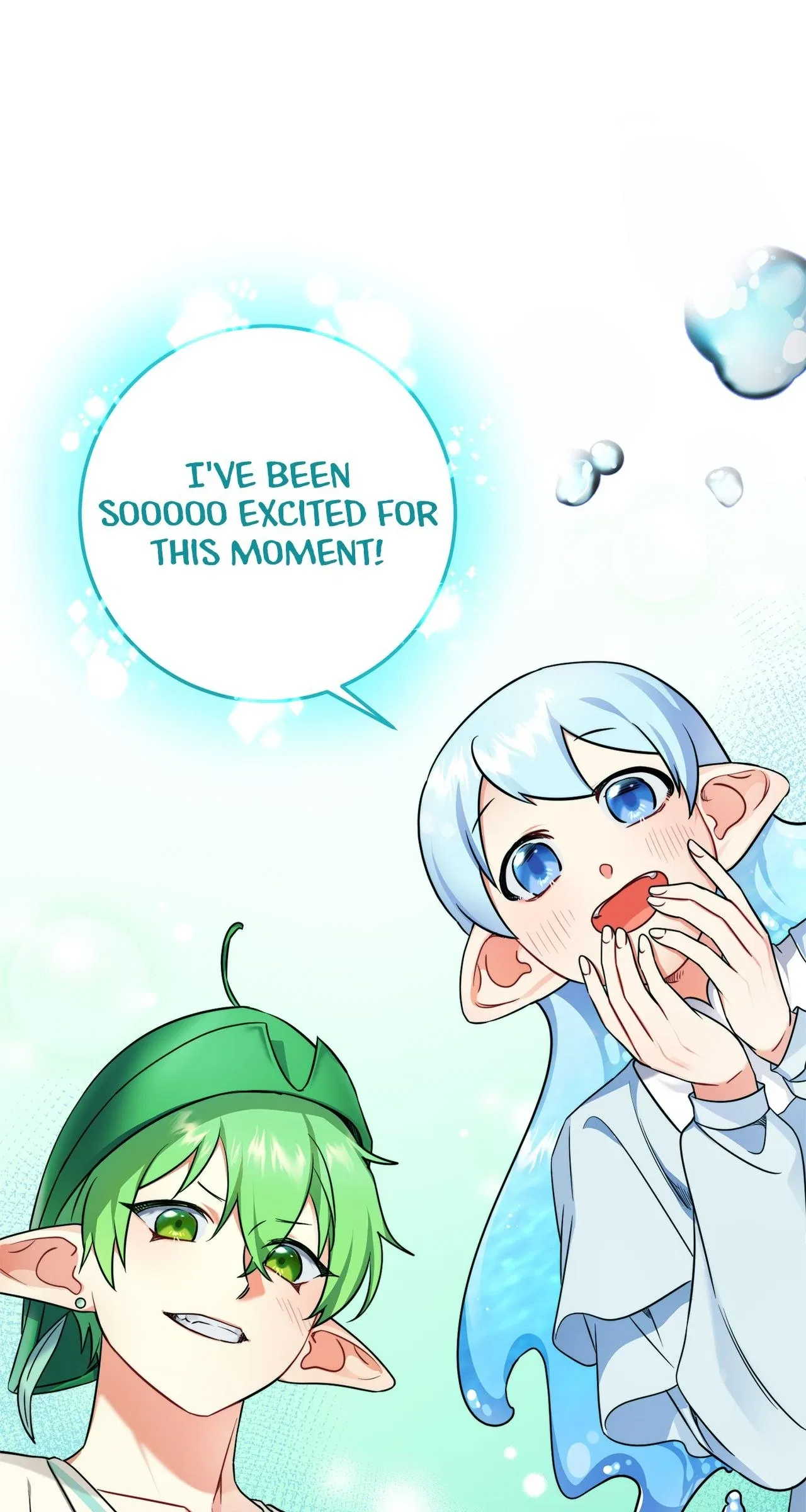 For Snow White Chapter 46 – Page 55
