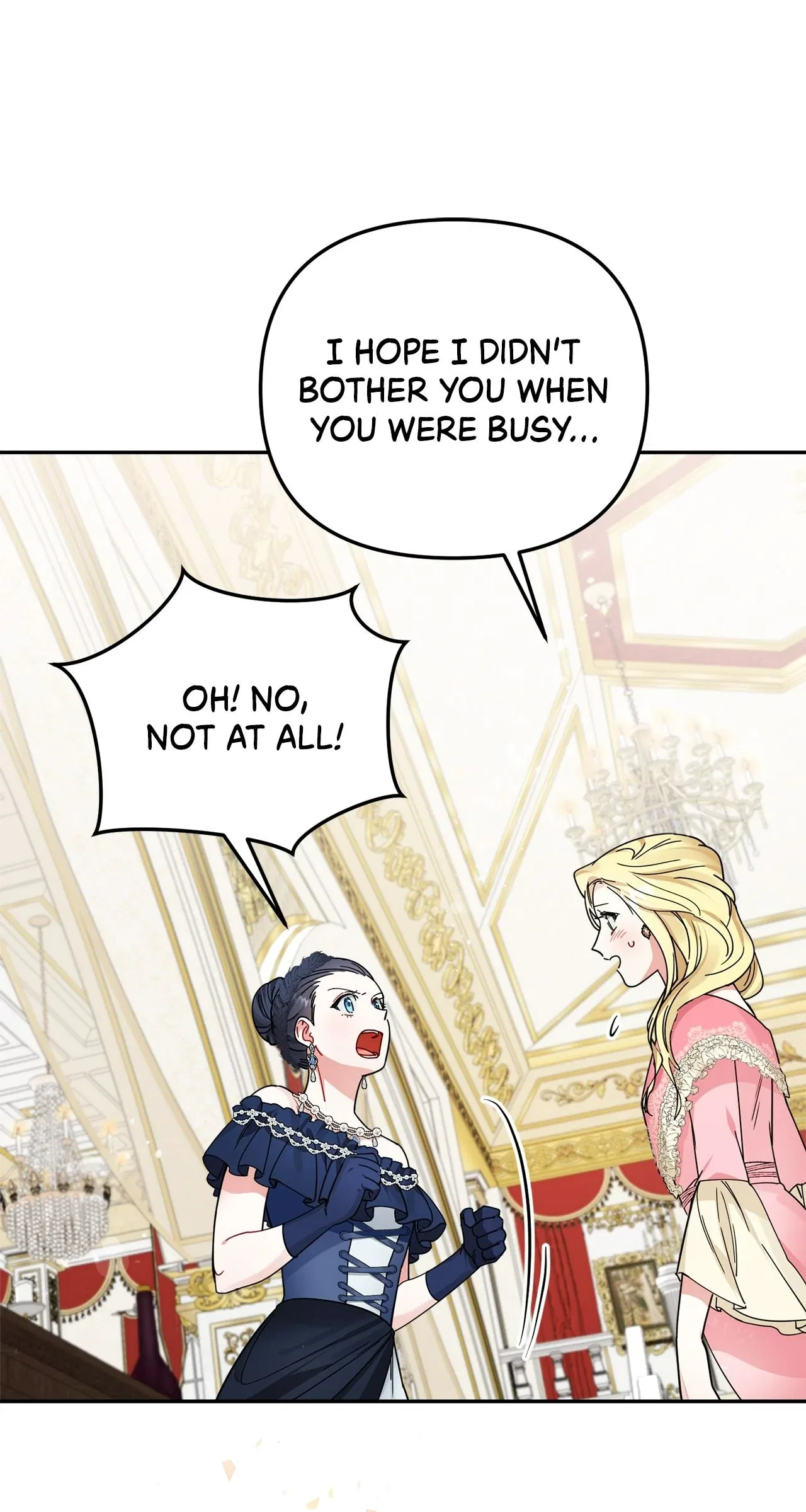 For Snow White Chapter 42 – Page 9