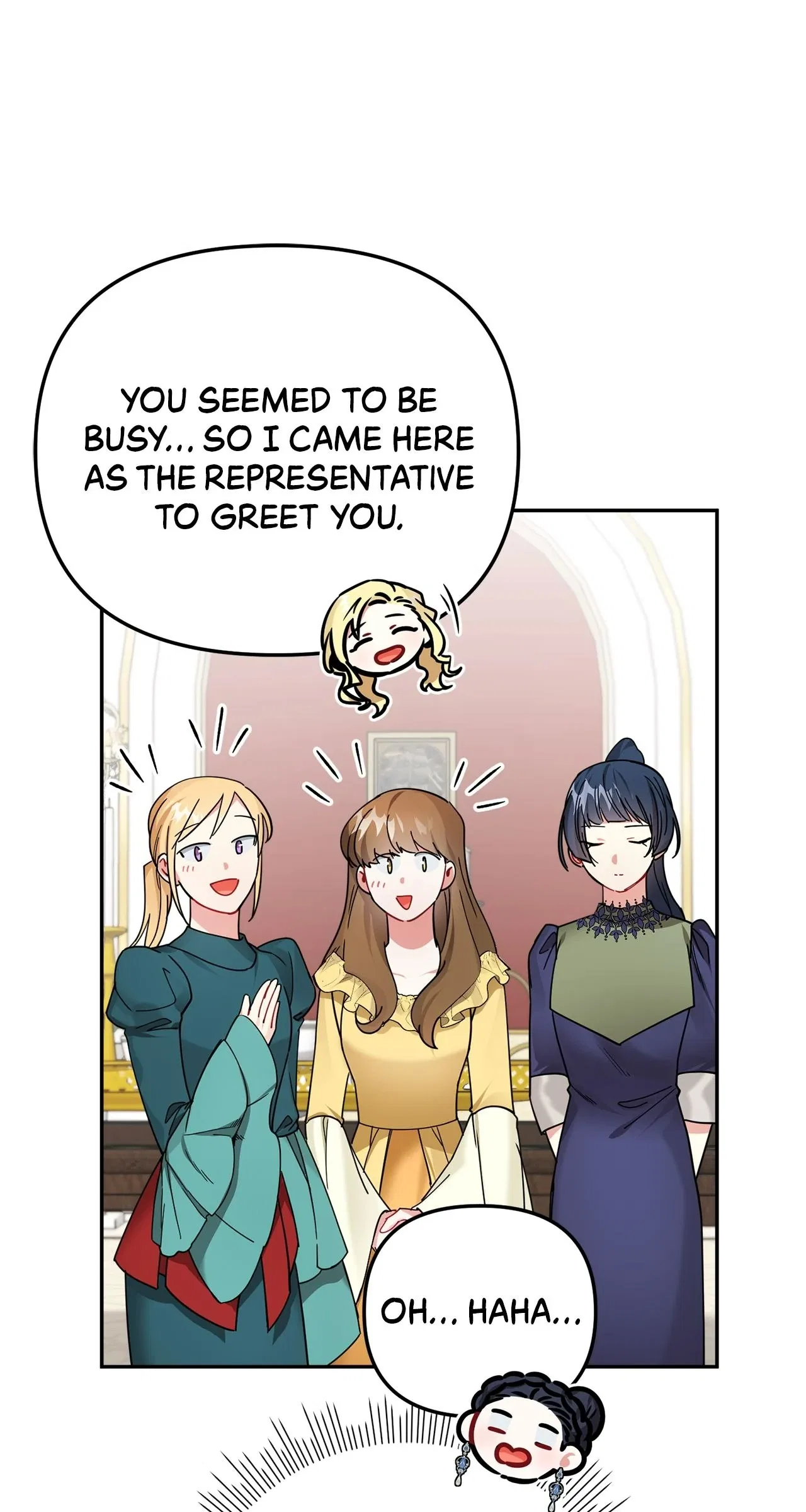 For Snow White Chapter 42 – Page 13