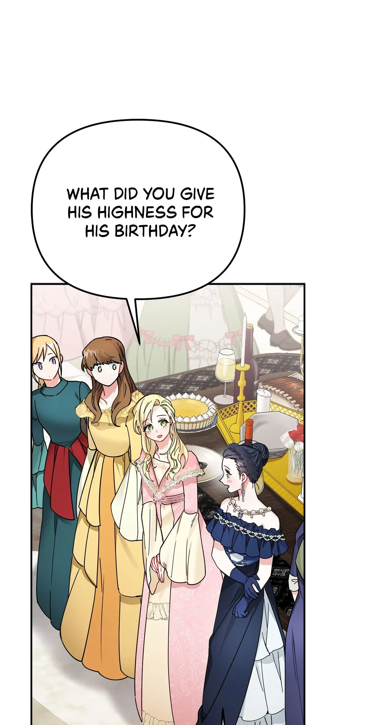 For Snow White Chapter 42 – Page 19