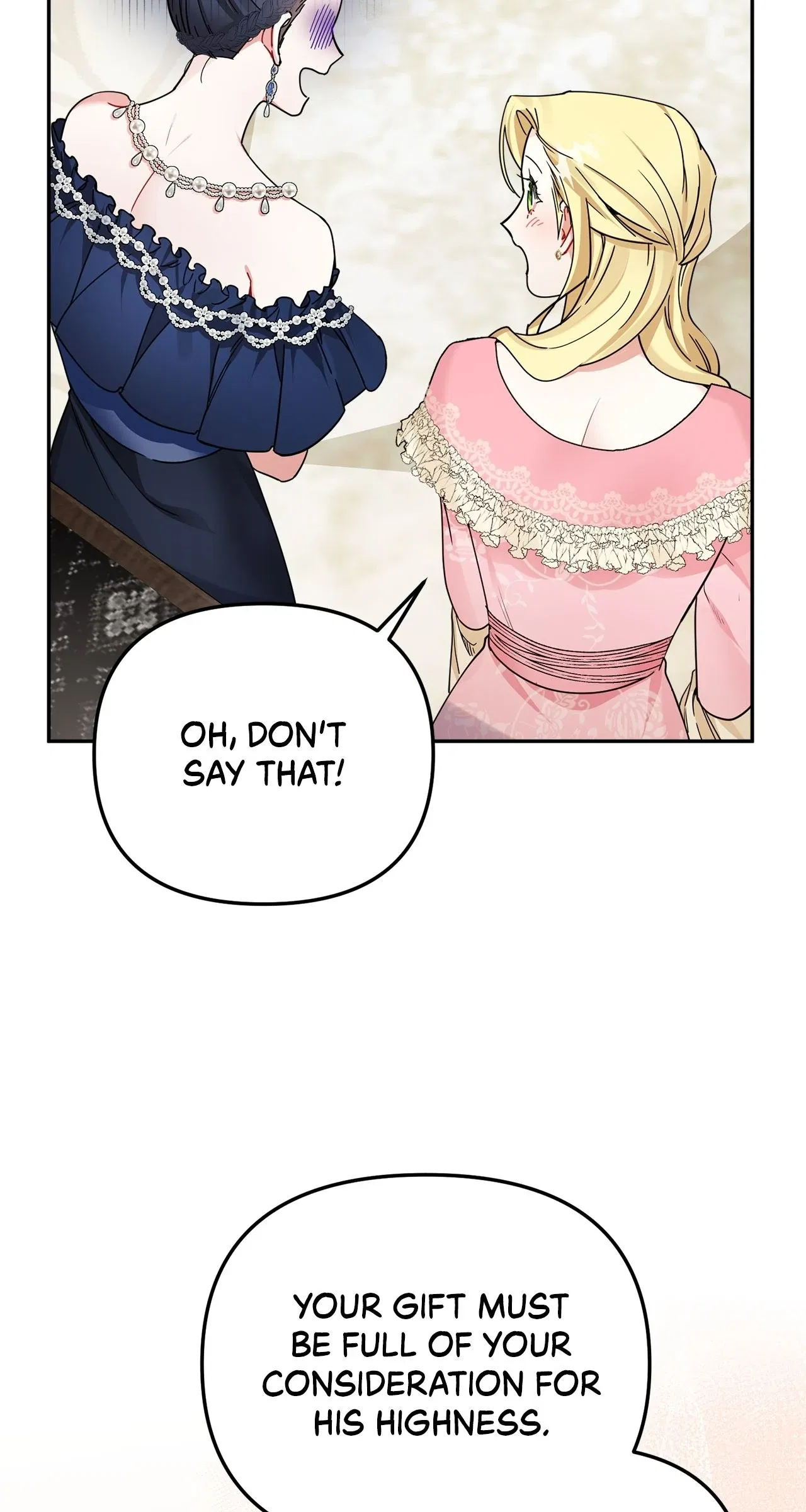 For Snow White Chapter 42 – Page 21