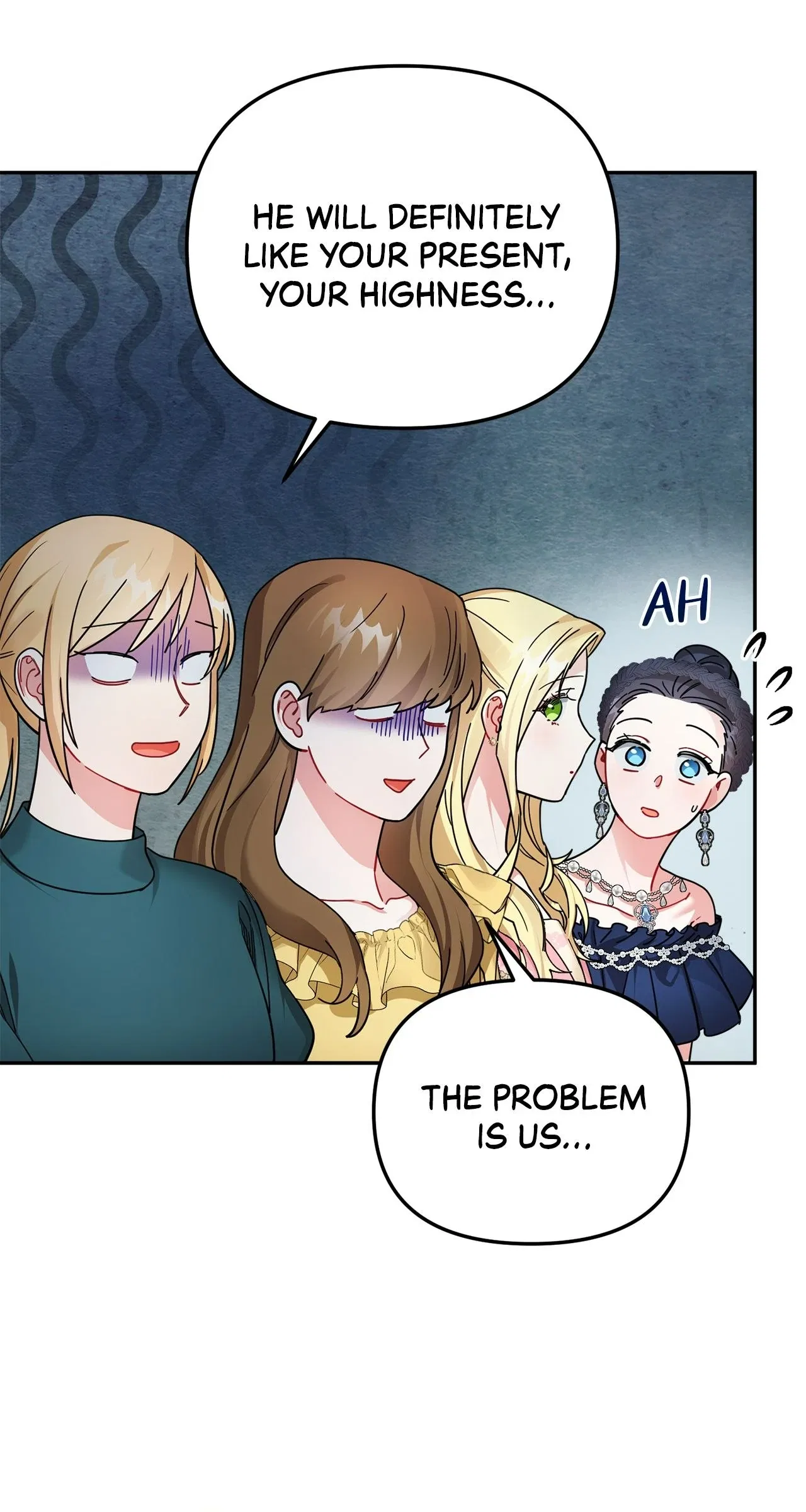 For Snow White Chapter 42 – Page 25