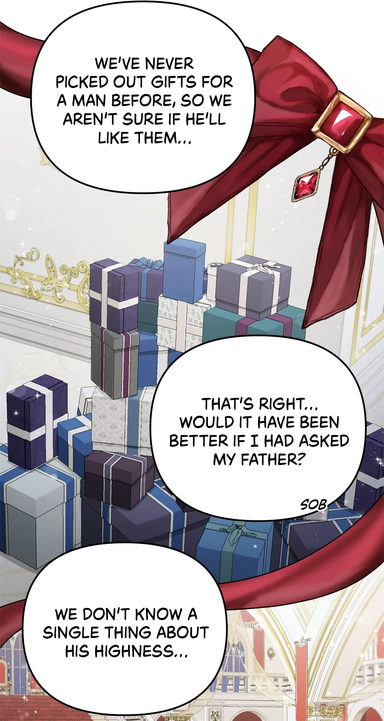 For Snow White Chapter 42 – Page 26