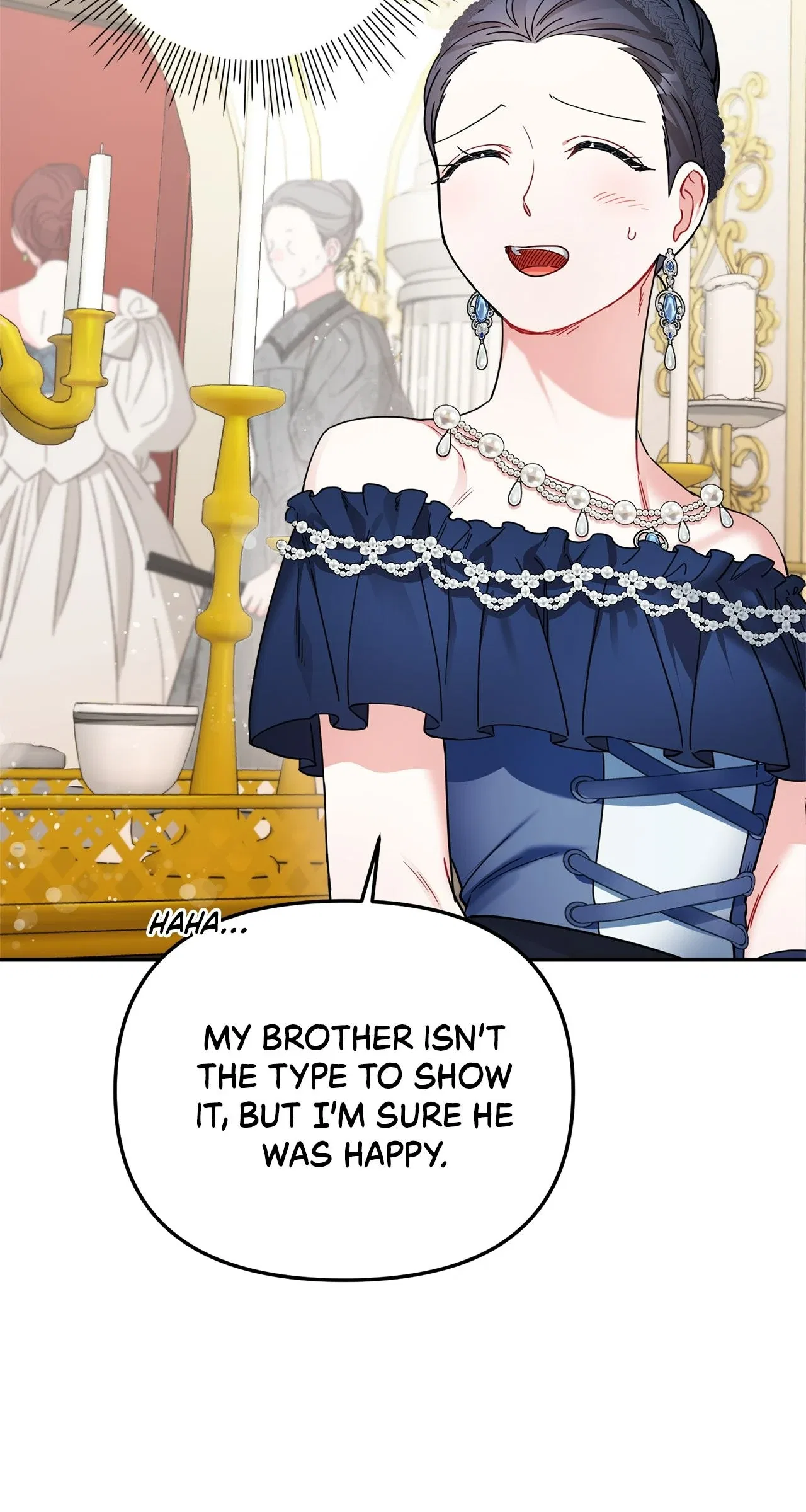 For Snow White Chapter 42 – Page 28
