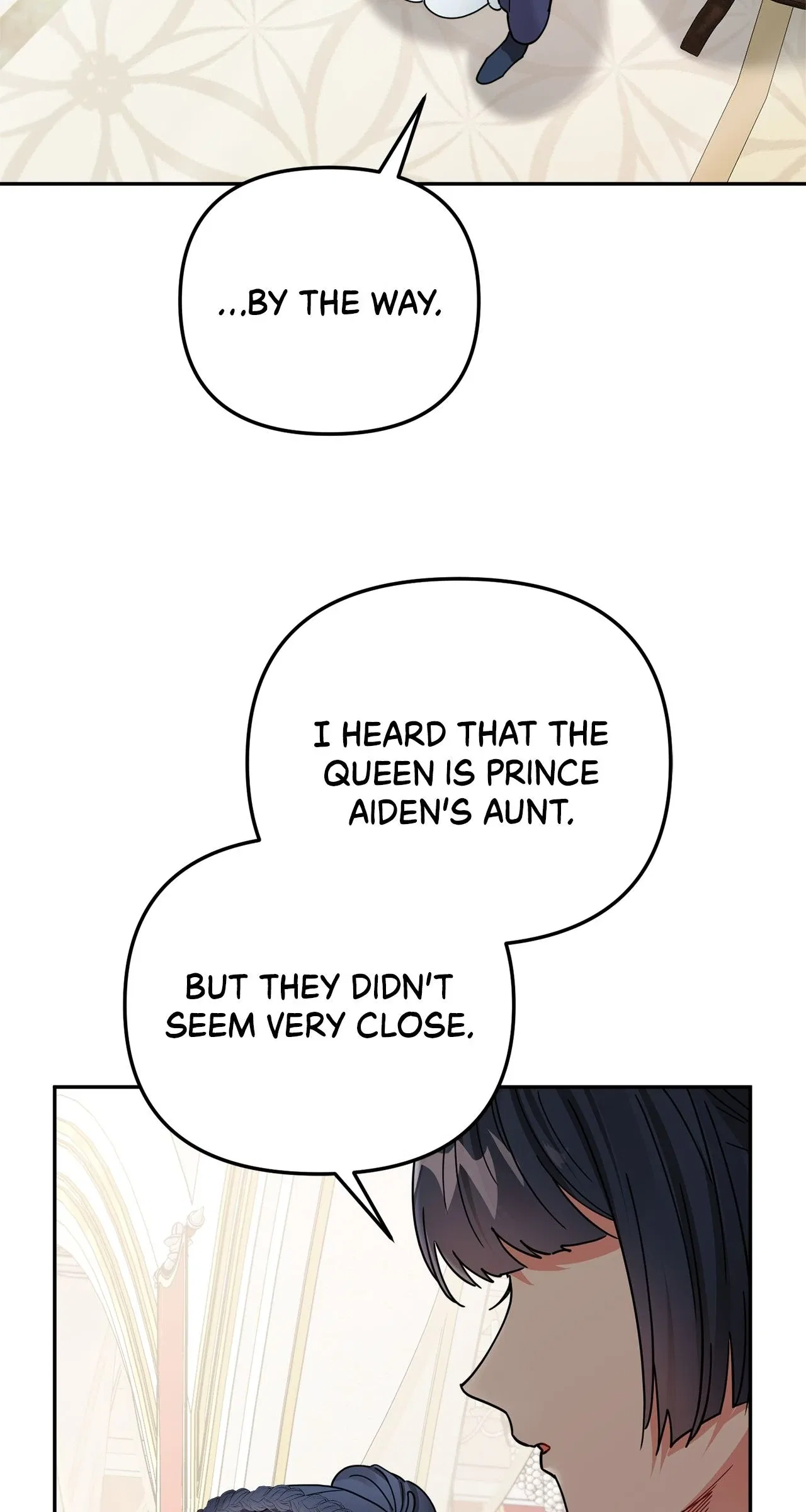 For Snow White Chapter 42 – Page 32