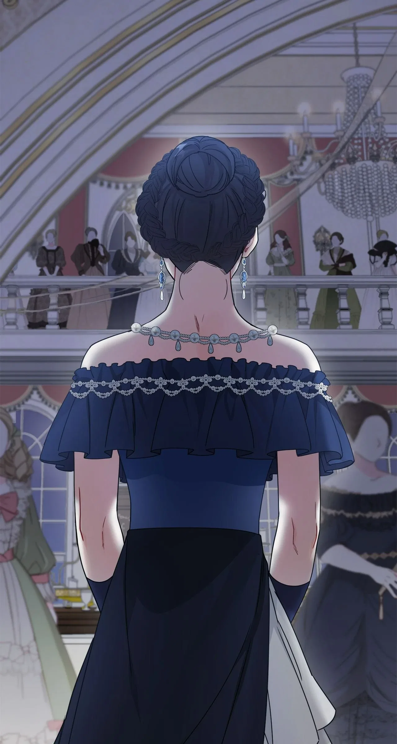 For Snow White Chapter 42 – Page 46