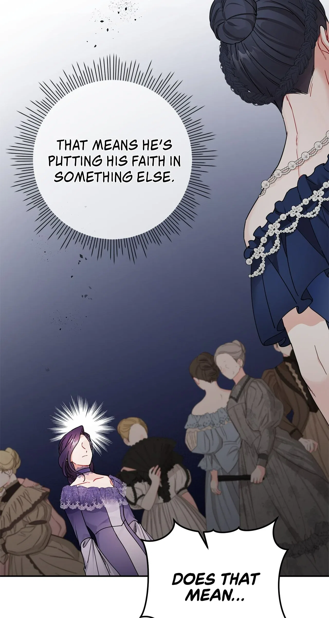 For Snow White Chapter 42 – Page 60