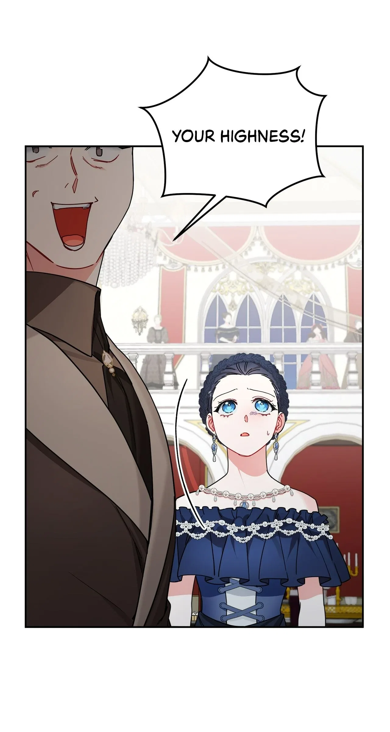 For Snow White Chapter 42 – Page 77