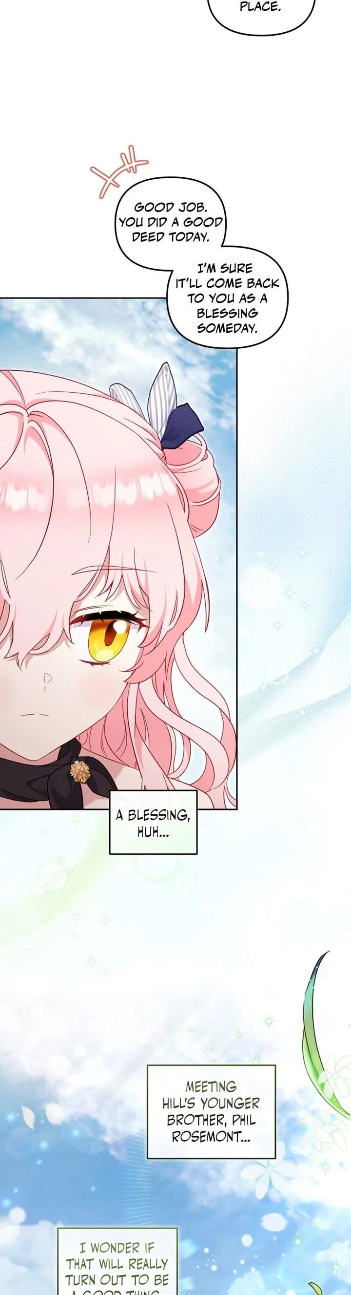 I’m being raised by villains Chapter 90 – Page 9