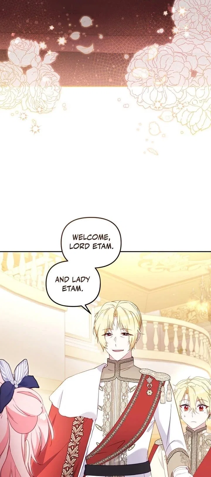 I’m being raised by villains Chapter 90 – Page 15