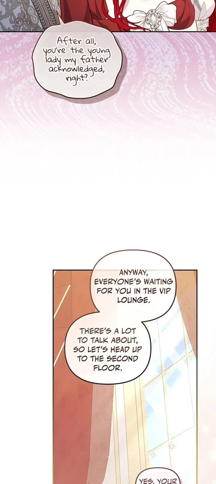 I’m being raised by villains Chapter 90 – Page 25