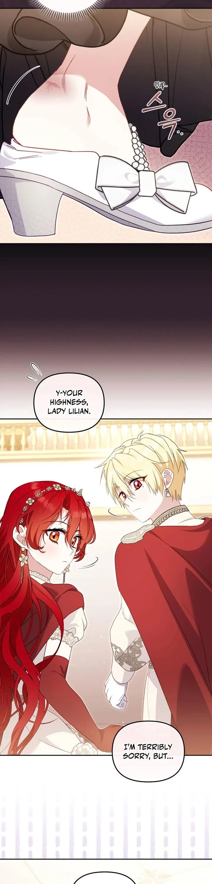 I’m being raised by villains Chapter 90 – Page 28