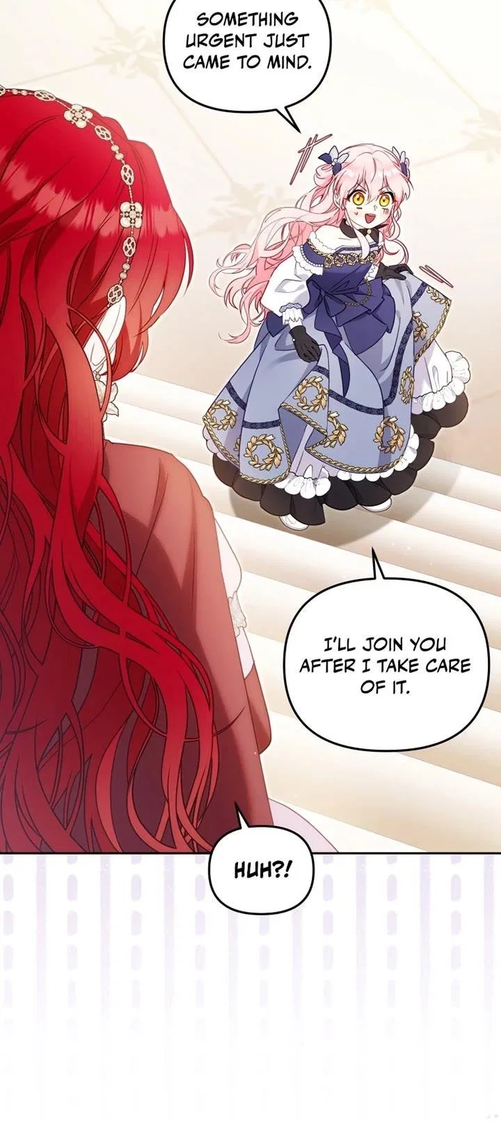 I’m being raised by villains Chapter 90 – Page 29