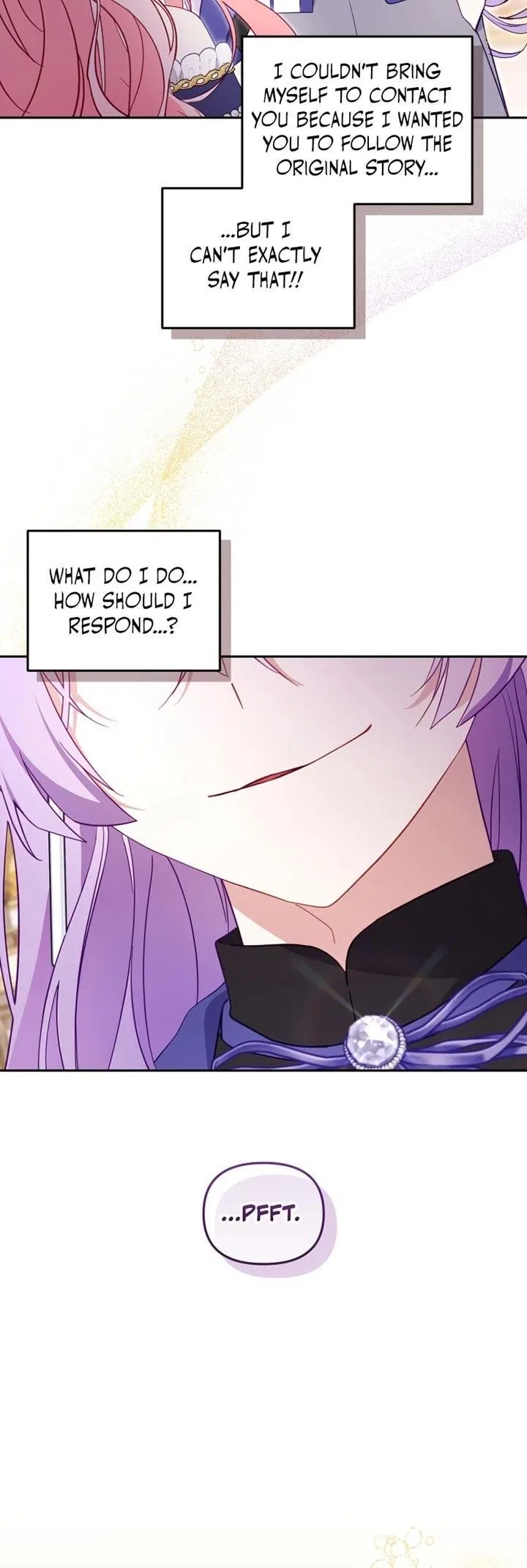 I’m being raised by villains Chapter 90 – Page 44