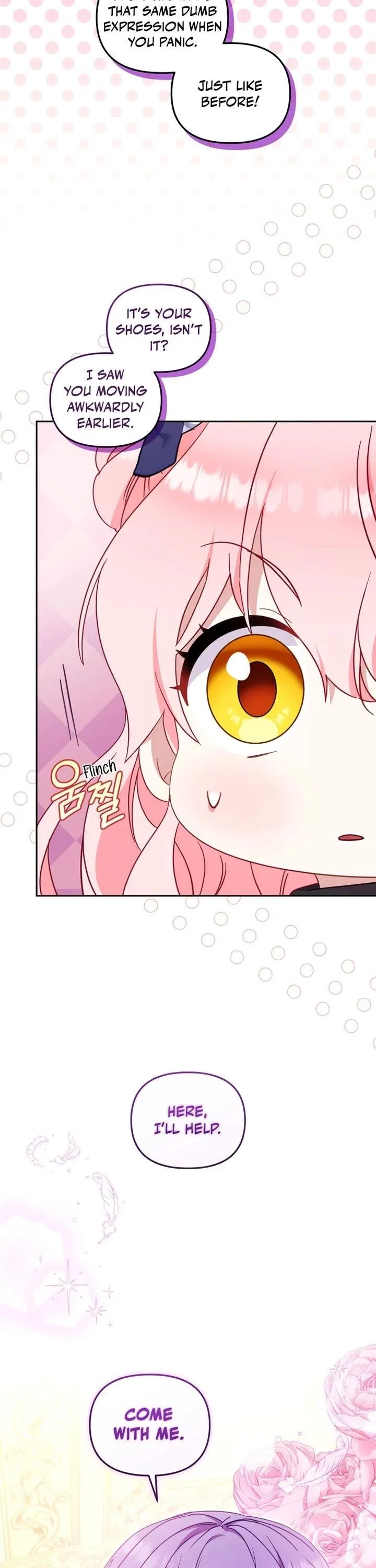 I’m being raised by villains Chapter 90 – Page 46