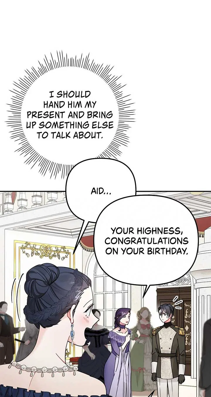 For Snow White Chapter 40 – Page 44