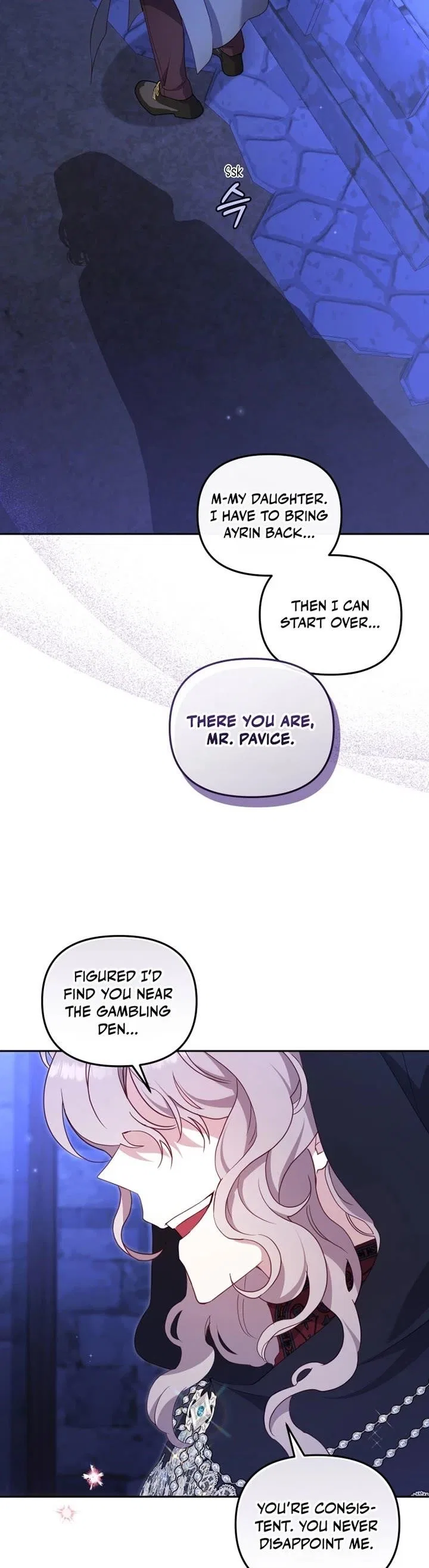I’m being raised by villains Chapter 89 – Page 5