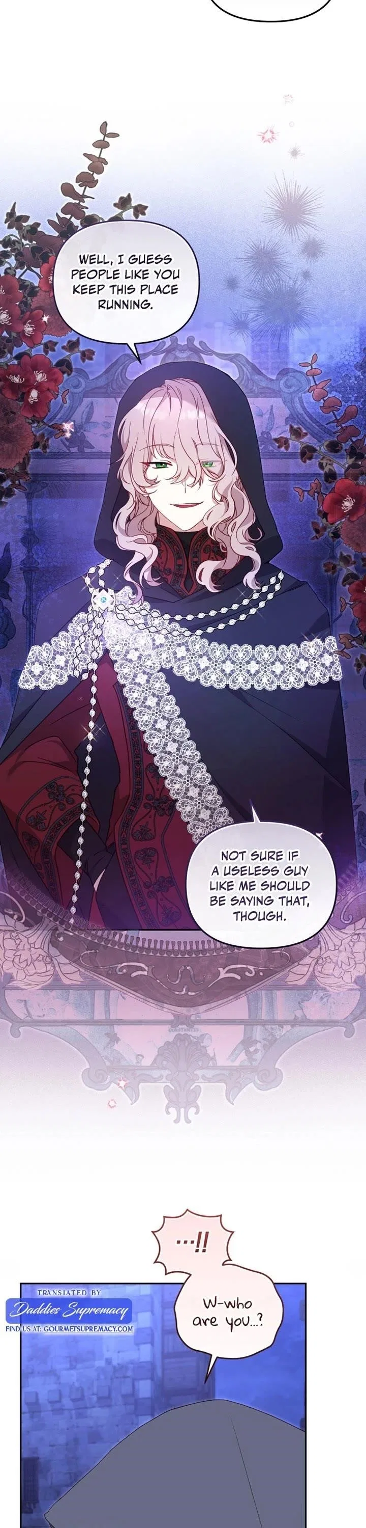 I’m being raised by villains Chapter 89 – Page 6