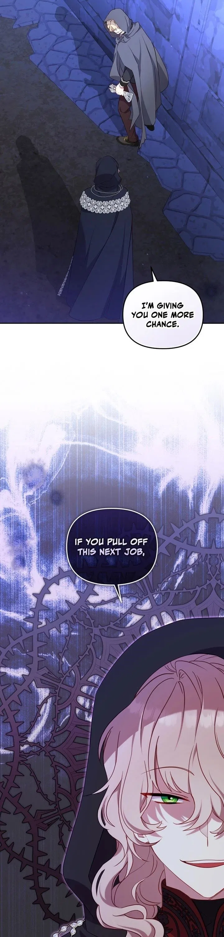 I’m being raised by villains Chapter 89 – Page 8